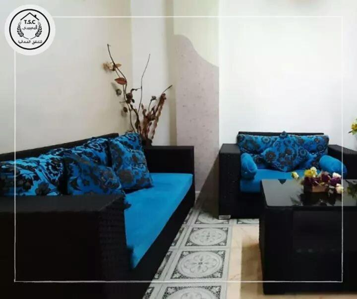Al Seoudi Furnished Units Apartment Az Zarqa Ngoại thất bức ảnh