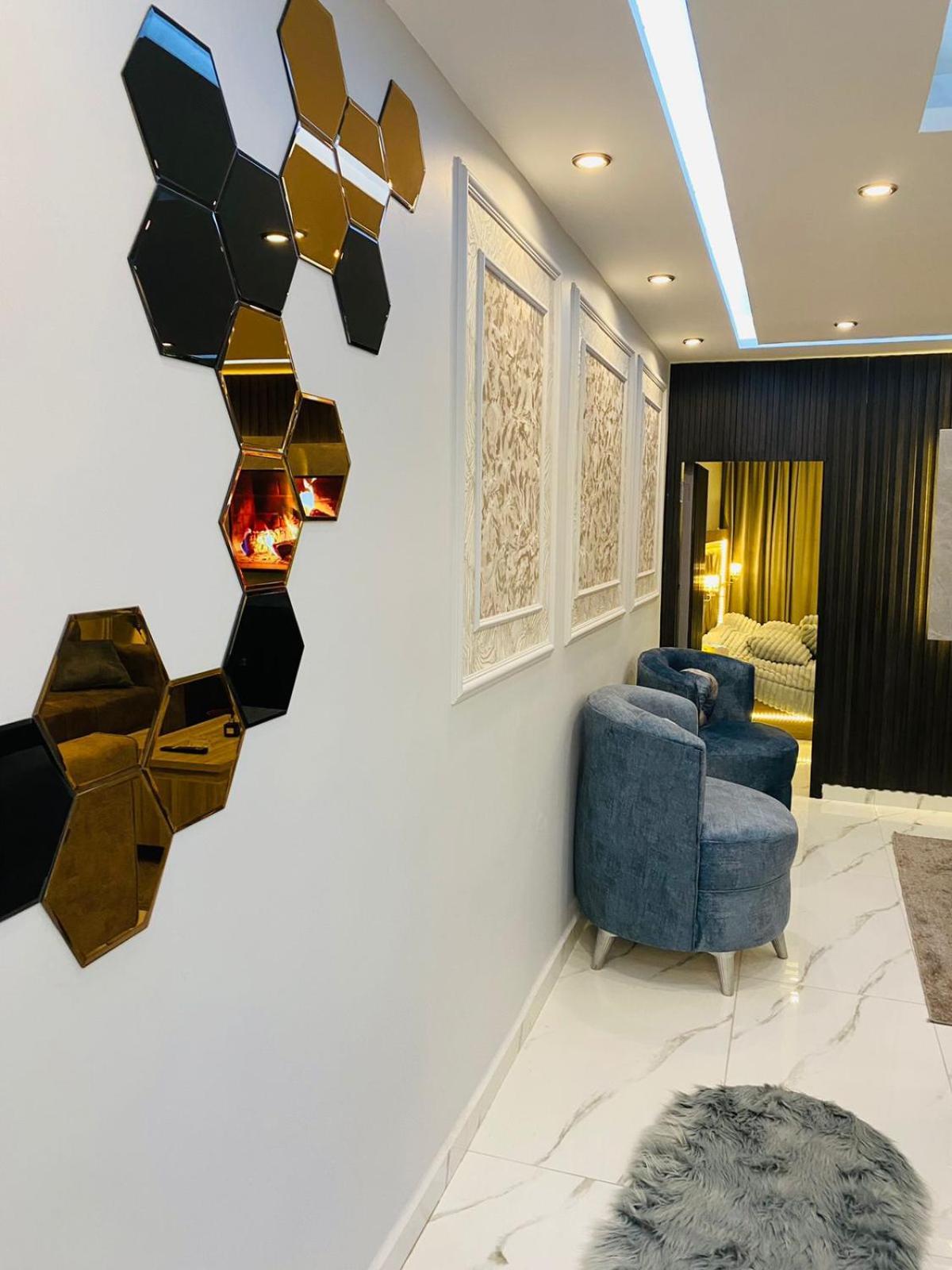 Al Seoudi Furnished Units Apartment Az Zarqa Phòng bức ảnh
