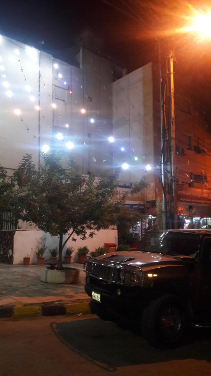 Al Seoudi Furnished Units Apartment Az Zarqa Ngoại thất bức ảnh