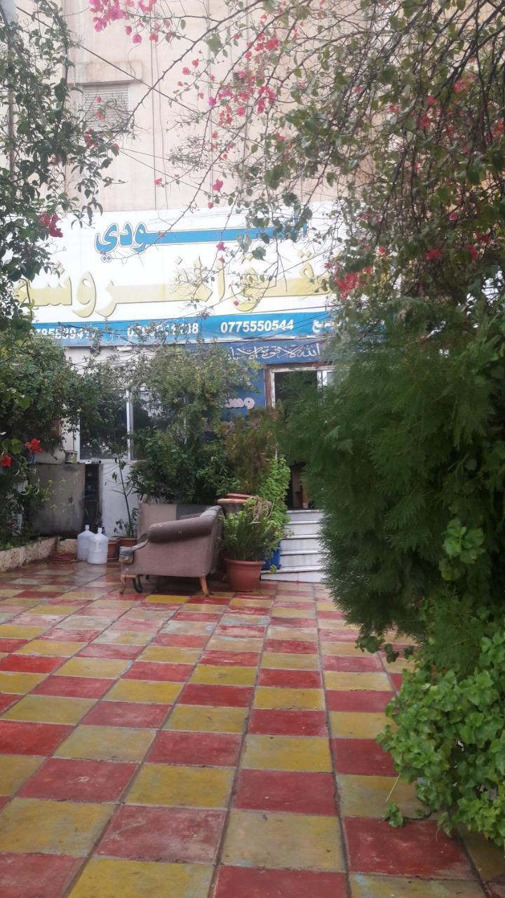 Al Seoudi Furnished Units Apartment Az Zarqa Ngoại thất bức ảnh