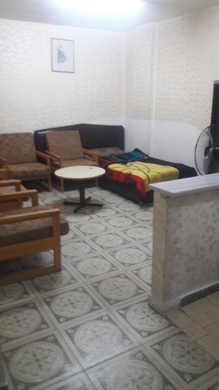 Al Seoudi Furnished Units Apartment Az Zarqa Ngoại thất bức ảnh