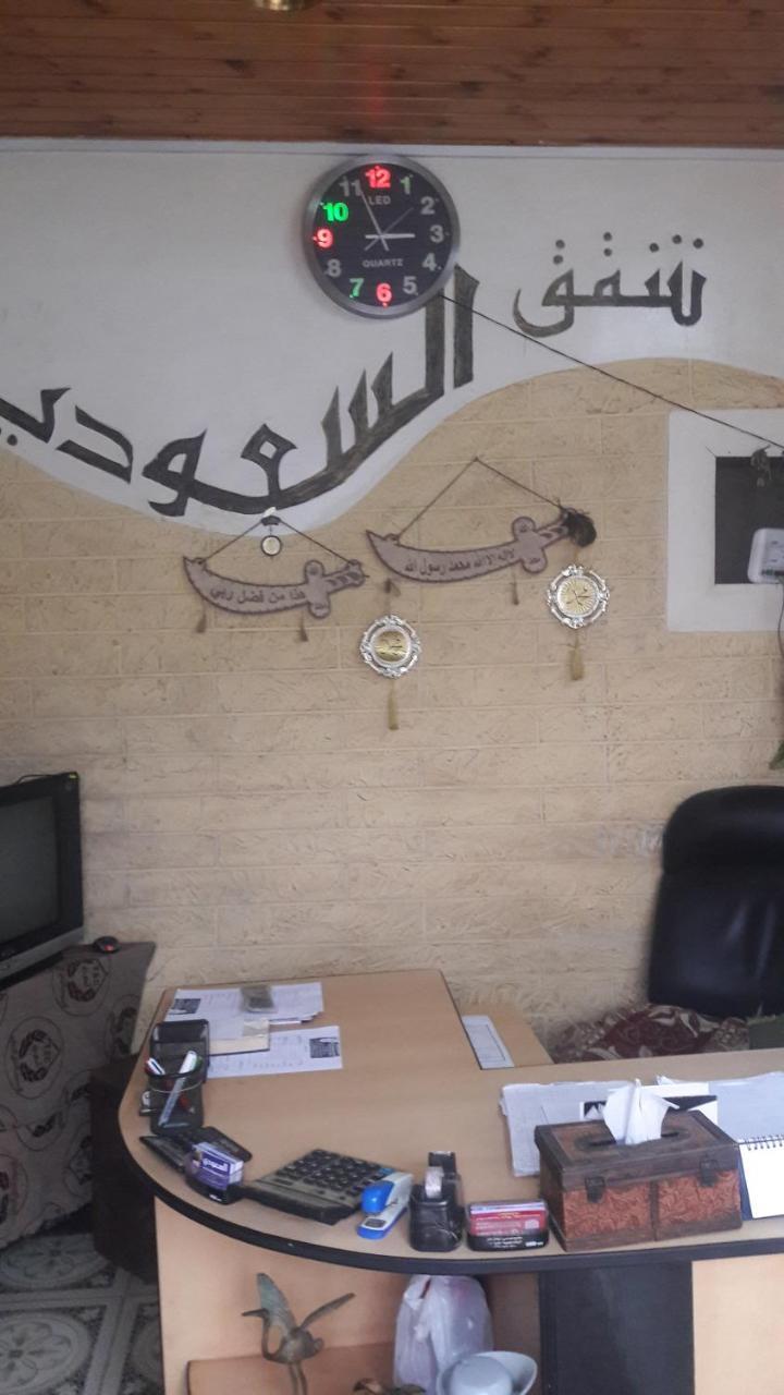 Al Seoudi Furnished Units Apartment Az Zarqa Ngoại thất bức ảnh