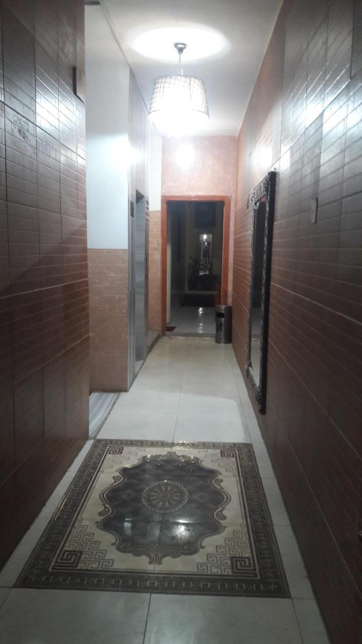 Al Seoudi Furnished Units Apartment Az Zarqa Ngoại thất bức ảnh