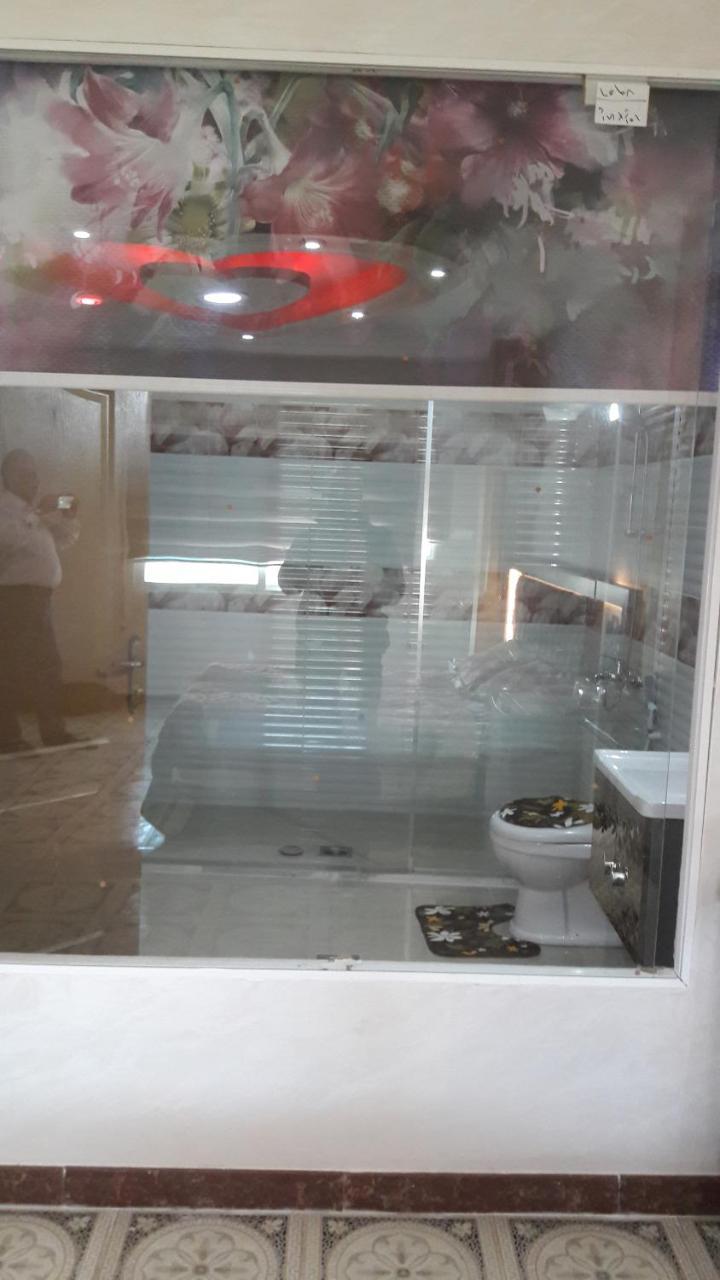 Al Seoudi Furnished Units Apartment Az Zarqa Ngoại thất bức ảnh