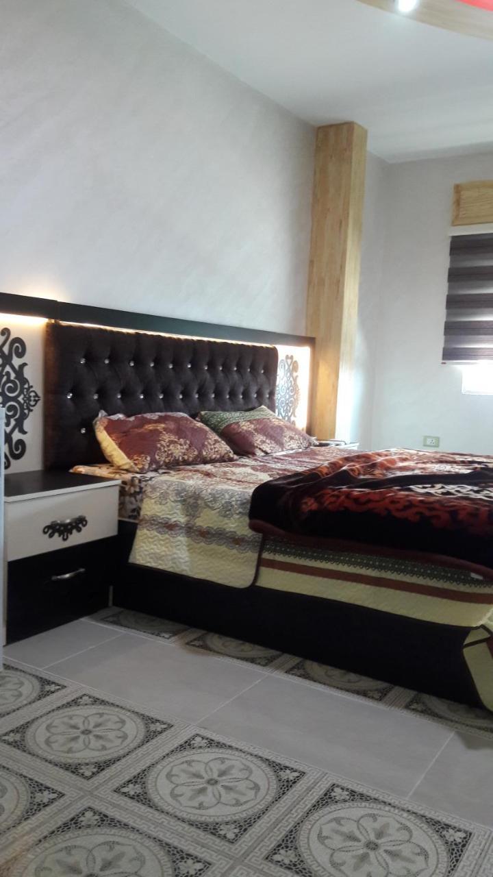 Al Seoudi Furnished Units Apartment Az Zarqa Ngoại thất bức ảnh